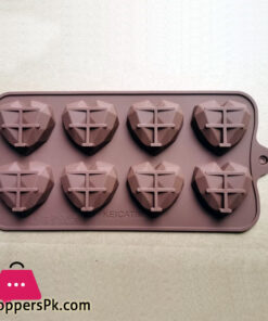 Heart Chocolate Molds