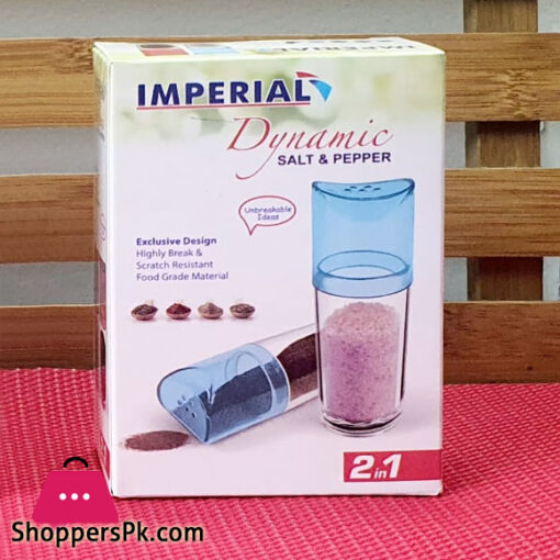 Imperial Dynamic Salt and Pepper 2 in 1