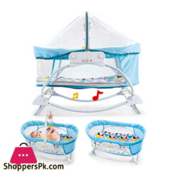 Infantes 3in1 Multi Functional Bassinet