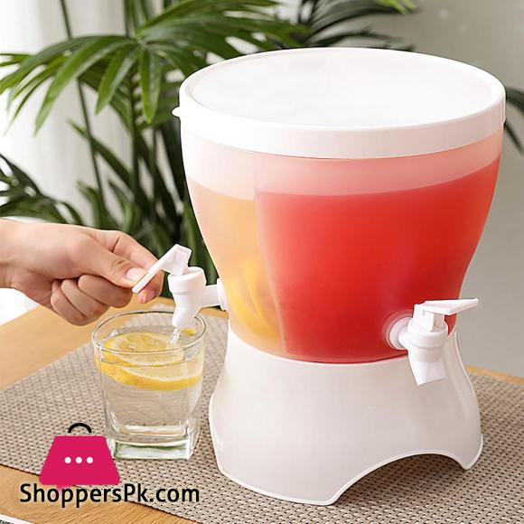 Jugs With Tap Cold Water Bottle Container Tap Dispenser Kettle Lemonade With Tap For Drinks For Kitchen Refrigerator 3 Jugs With Tap Cold Water Bottle Container Tap Dispenser Kettle Lemonade With Tap For Drinks For Kitchen Refrigerator