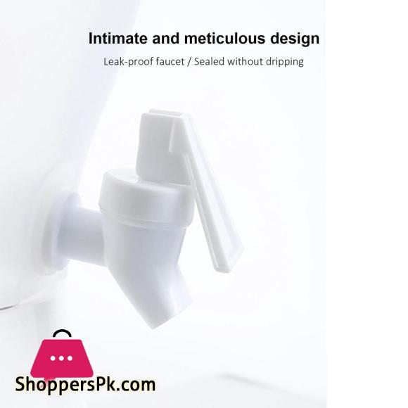 Jugs With Tap Cold Water Bottle Container Tap Dispenser Kettle Lemonade With Tap For Drinks For Kitchen Refrigerator 8 Jugs With Tap Cold Water Bottle Container Tap Dispenser Kettle Lemonade With Tap For Drinks For Kitchen Refrigerator - Image 6