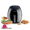 Kenwood Air Fryer Hfp30 38 Litres Black