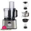 Kenwood Multi-Pro Compact Food Processor Silver Fdm-307Ss