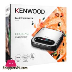 Kenwood Sandwich Maker SMM 00