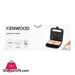 Kenwood Sandwich Maker Smm 00
