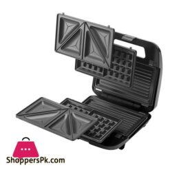 Kenwood Sandwich Maker Smm 02