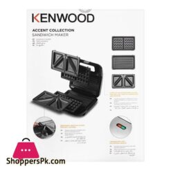 Kenwood Sandwich Maker Smm 02