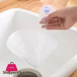 Kitchen Drain Sink Strainer Filter Food Catcher Foldable Anti Blocking Stopper