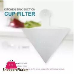 Kitchen Drain Sink Strainer Filter Food Catcher Foldable Anti Blocking Stopper