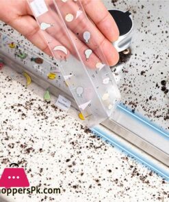 Kitchen Stove Bathroom Toilet Gap Shower Waterproof Mold Resistant Tape Bath Sink Sealing Tape Strip Self Adhesive Tape 11 Kitchen Stove Bathroom Toilet Gap Shower Waterproof Mold Resistant Tape Bath Sink Sealing Tape Strip Self Adhesive Tape - Image 5