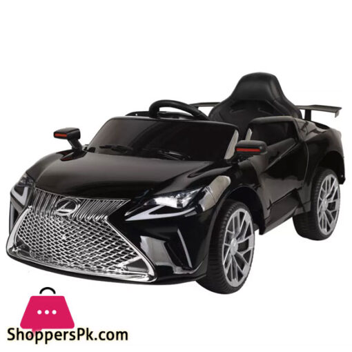 LEXUS Ride on Car with Remote Control Kids Electric Car 2-8 Years Kids