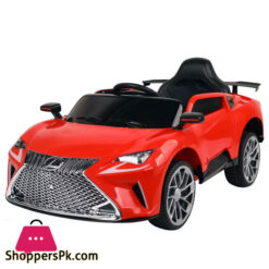 LEXUS Ride on Car with Remote Control Kids Electric Car 2-8 Years Kids