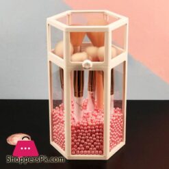 Makeup Tools Brushes Holder Colorful Dustproof Cover High Qulity Makeup Brush Storage Boxmakeup Organizers