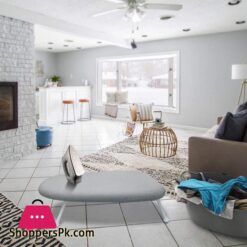 Mini Ironing Board Portable Iron Stand Easy For Iron Random Design