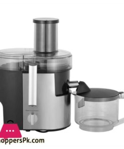 Panasonic MJ DJ01STN Juicer 15L 800W Juice Extractor Stainless Steel