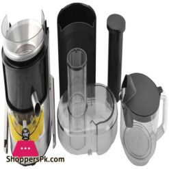 Panasonic Mj Dj01Stn Juicer 15L 800W Juice Extractor Stainless Steel