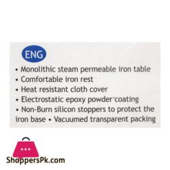 Perilla Liana Ironing Board P15014