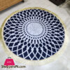 Persian Round Rug Round Rug Carpet Room Carpet Pr5 3 X 3 Feet