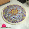 Persian Round Rug Round Rug Carpet Room Carpet Pr8 4 X 4 Feet