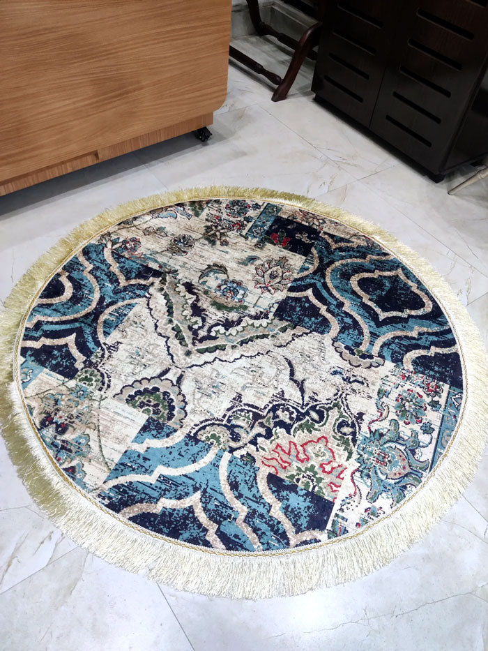 Persian Round Rug Round Rug Carpet Room Carpet Pr9 3 X 3 Feet