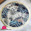 Persian Round Rug Round Rug Carpet Room Carpet Pr9 3 X 3 Feet