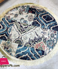 Persian Round Rug Round Rug Carpet Room Carpet PR9 4 x 4 Feet