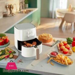 Philips Essential Air Fryer Hd9200 White