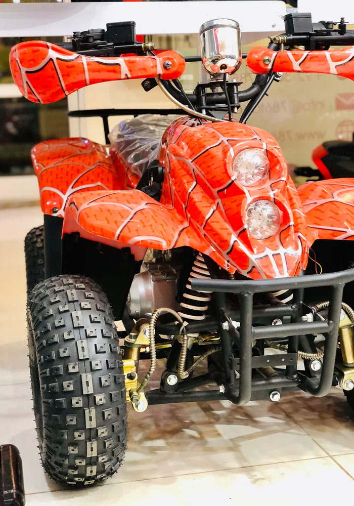 Quad Atv 70Cc Off Road Petrol Bike