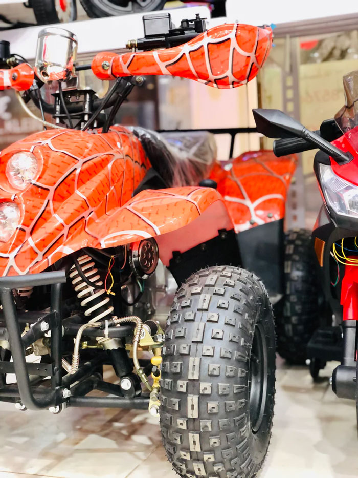 Quad Atv 70Cc Off Road Petrol Bike