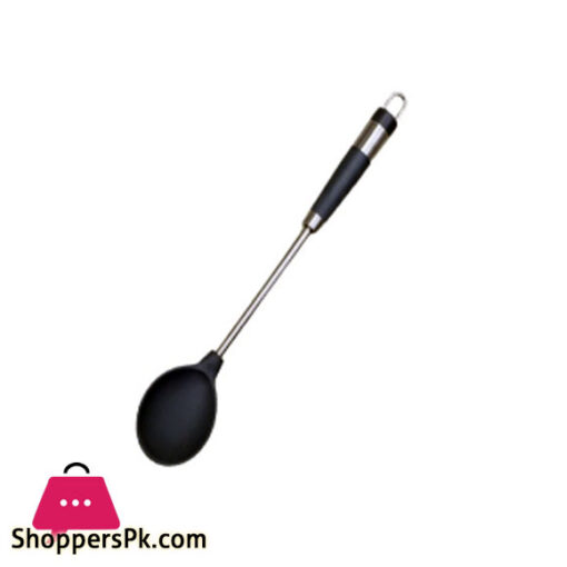 Silicone Basic Solid Spoon - LY-1003-2
