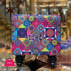 Square Ottoman Stool Wooden Soft Rest Chair Footstool Seat