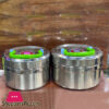 Stainless Steel Lunch Box Tiffin Box With Handle 1000Ml