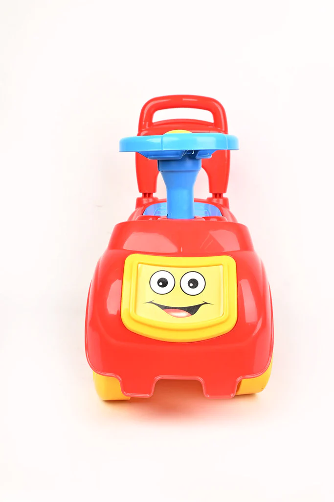 Dolu Sit N Ride Push Car Red – 8021 Turkey Made
