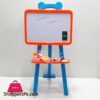 3 in 1 learning board white and Black for kids