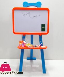 3 in 1 learning board white and Black for kids