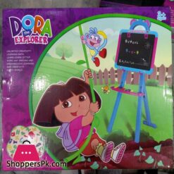 3 In 1 Learning Board White And Black For Kids