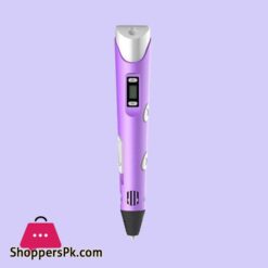 Oimg 3D Printing Pen Creative Intelligent Drawing Tool High Temperature Graffiti Painting Pen