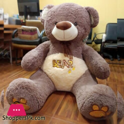 6 Feet Giant White Teddy Bear Plush Toy Diy Gift 5Ftxxl