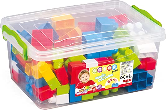 Dolu Color Blocks - 85 Pcs