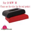 Car tissue box car interior decoration paper drawing creative and multifunctional for bmw m m3 m5 m6 m8 m4 Car performance powerOrnaments