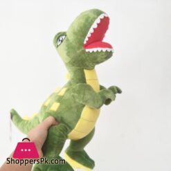 Children Stuffed Plush Toy Angry Tyrannosaurus Rex Baby Kids Christmas Birthday Giftstuffed Plush Animals