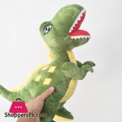 Children Stuffed Plush Toy Angry Tyrannosaurus Rex Baby Kids Christmas Birthday Giftstuffed Plush Animals