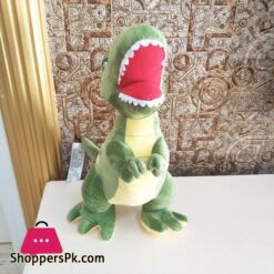 Children Stuffed Plush Toy Angry Tyrannosaurus Rex Baby Kids Christmas Birthday Giftstuffed Plush Animals
