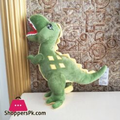 Children Stuffed Plush Toy Angry Tyrannosaurus Rex Baby Kids Christmas Birthday Giftstuffed Plush Animals