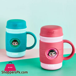 Cille Do Do Bear Drink-Learning Cup - 400 ML