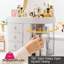 Compact Net Red Dressing Box Transparent Desktop Large Capacity 11 Compact Net Red Dressing Box Transparent Desktop Large Capacity