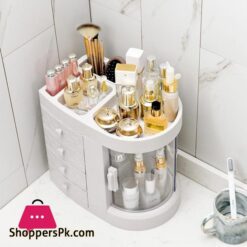 Compact Net Red Dressing Box Transparent Desktop Large Capacity 12 Compact Net Red Dressing Box Transparent Desktop Large Capacity