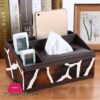 Home Computer Multifunctional Tissue Box Living Room Coffee Table Pumping Machine Remote Control Storage Box Creative Simple Homportable Toilet Paper Holders