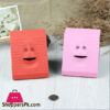 Cute Face Bank Sensor Facebank Piggy Bank