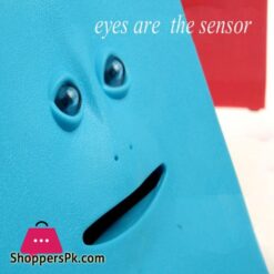 3 Colors Cute Face Bank Sensor Facebank Piggy Bank Alcancia Moneybox Hucha Saving Money Coin Box Creative Gift For Kids Childrenface Bank